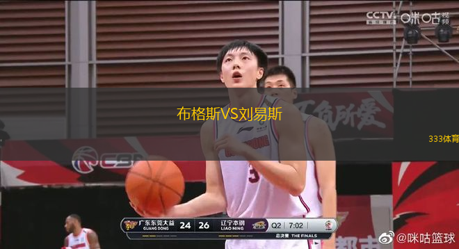 布格斯VS劉易斯