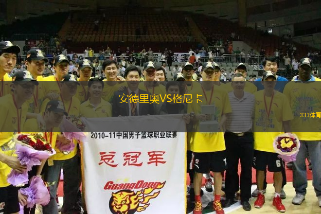 安德里奧VS格尼卡