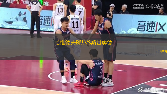 哈維德夫B隊VS斯基奧德