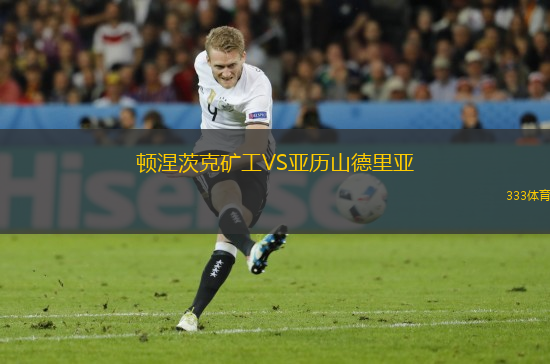 頓涅茨克礦工VS亞歷山德里亞