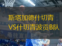 斯塔加德什切青VS什切青波貢B隊(duì)