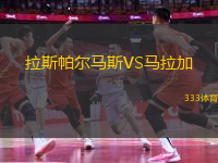 拉斯帕爾馬斯VS馬拉加
