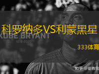 科羅納多VS利蒙黑星