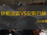 伊勒迪森VS安斯巴赫