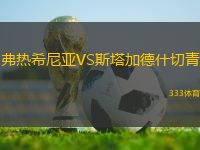 弗熱希尼亞VS斯塔加德什切青