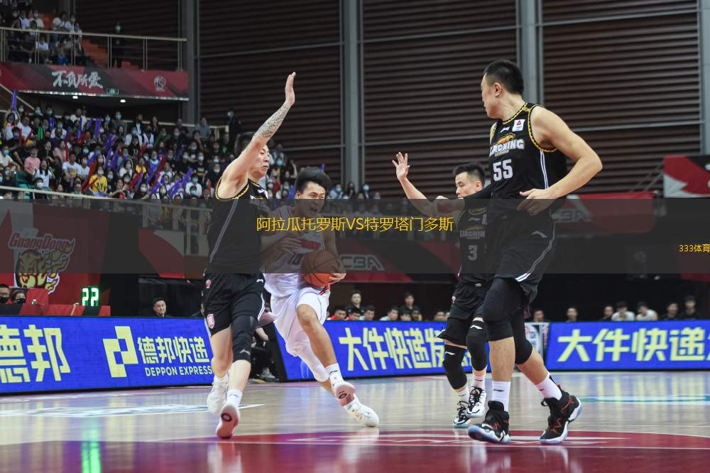 阿拉瓜托羅斯VS特羅塔門多斯