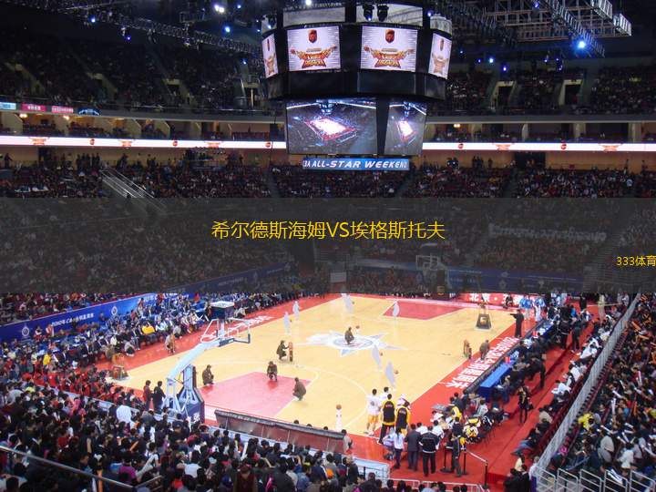 希爾德斯海姆VS埃格斯托夫
