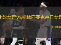 化奴女足VS奧林匹亞克盧日女足