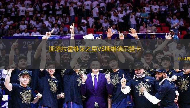 斯塔拉霍維采之星VS斯維德尼贊卡