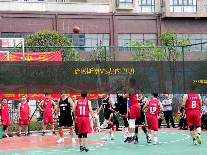 哈塔斯堡VS費(fèi)內(nèi)巴切