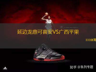 延邊龍鼎可喜安VS廣西平果
