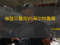 維登貝魯克VS希爾特魯普
