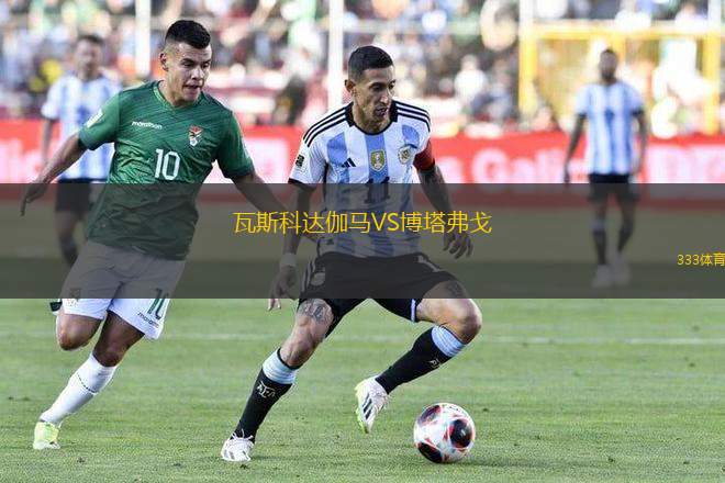 瓦斯科達(dá)伽馬VS博塔弗戈