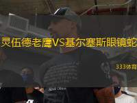 靈伍德老鷹VS基爾塞斯眼鏡蛇