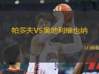 帕多夫VS奧地利維也納