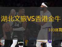 湖北文旅VS香港金牛