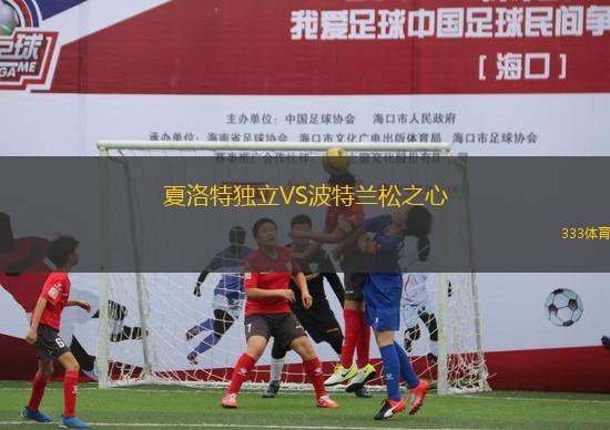 夏洛特獨立VS波特蘭松之心
