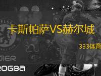 卡斯帕薩VS赫爾城