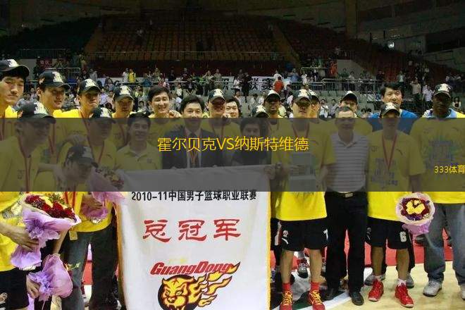 霍爾貝克VS納斯特維德