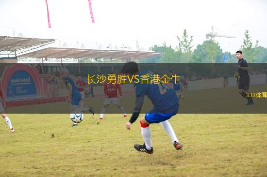 長沙勇勝VS香港金牛