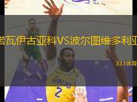 諾瓦伊古亞科VS波爾圖維多利亞