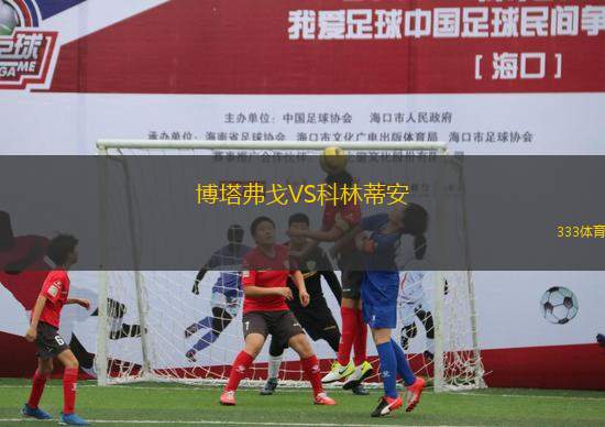 博塔弗戈VS科林蒂安