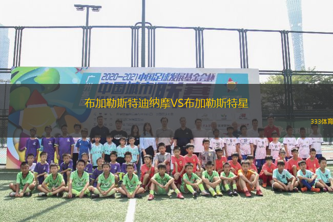 布加勒斯特迪納摩VS布加勒斯特星