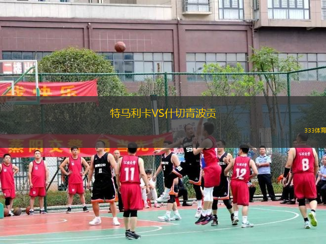 特馬利卡VS什切青波貢