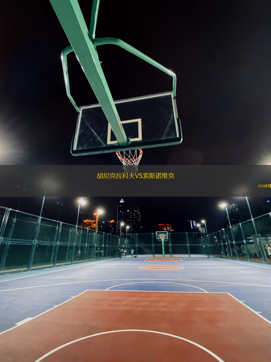 胡尼克拉科夫VS索斯諾維克