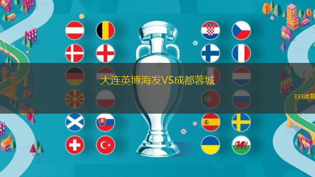 大連英博海發(fā)VS成都蓉城