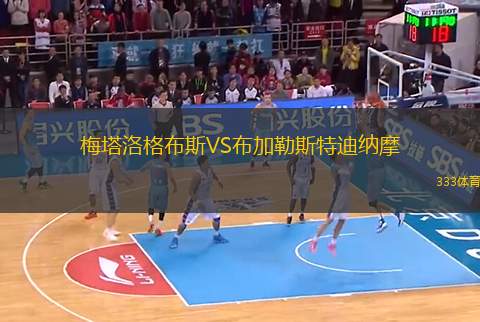 梅塔洛格布斯VS布加勒斯特迪納摩