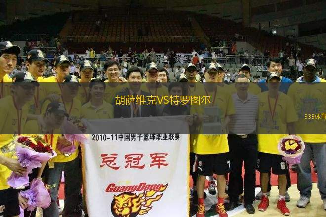 胡薩維克VS特羅圖爾